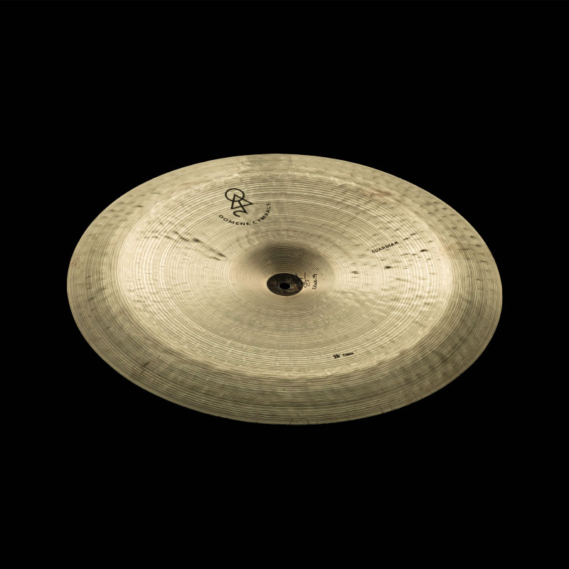 Prato de Bateria China 20" Série Guardian Domene Cymbals