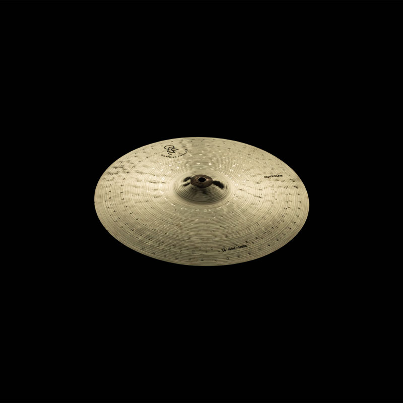 Pratos de Bateria Hi Hat 14" Série Guardian Domene Cymbals
